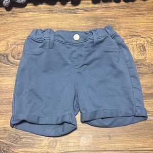 Wonder Nation Navy Kids Shorts